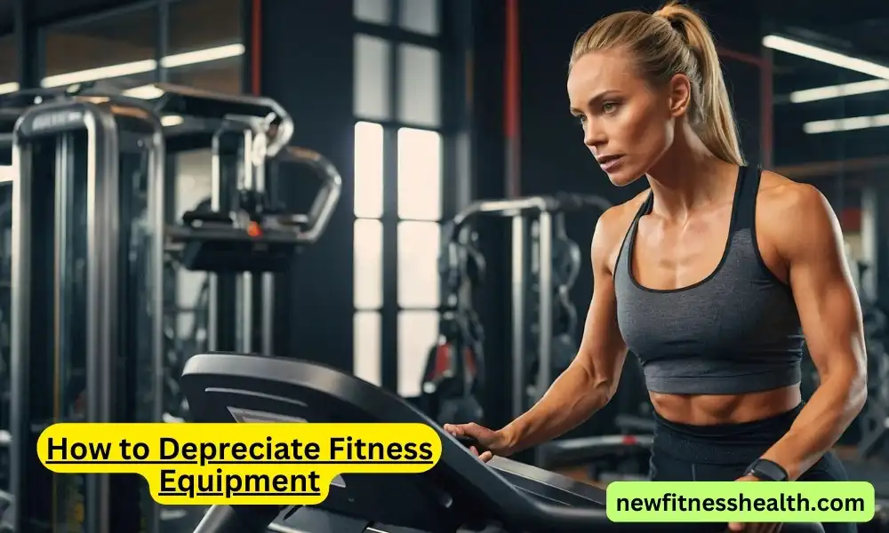 How To Depreciate Fitness Equipment